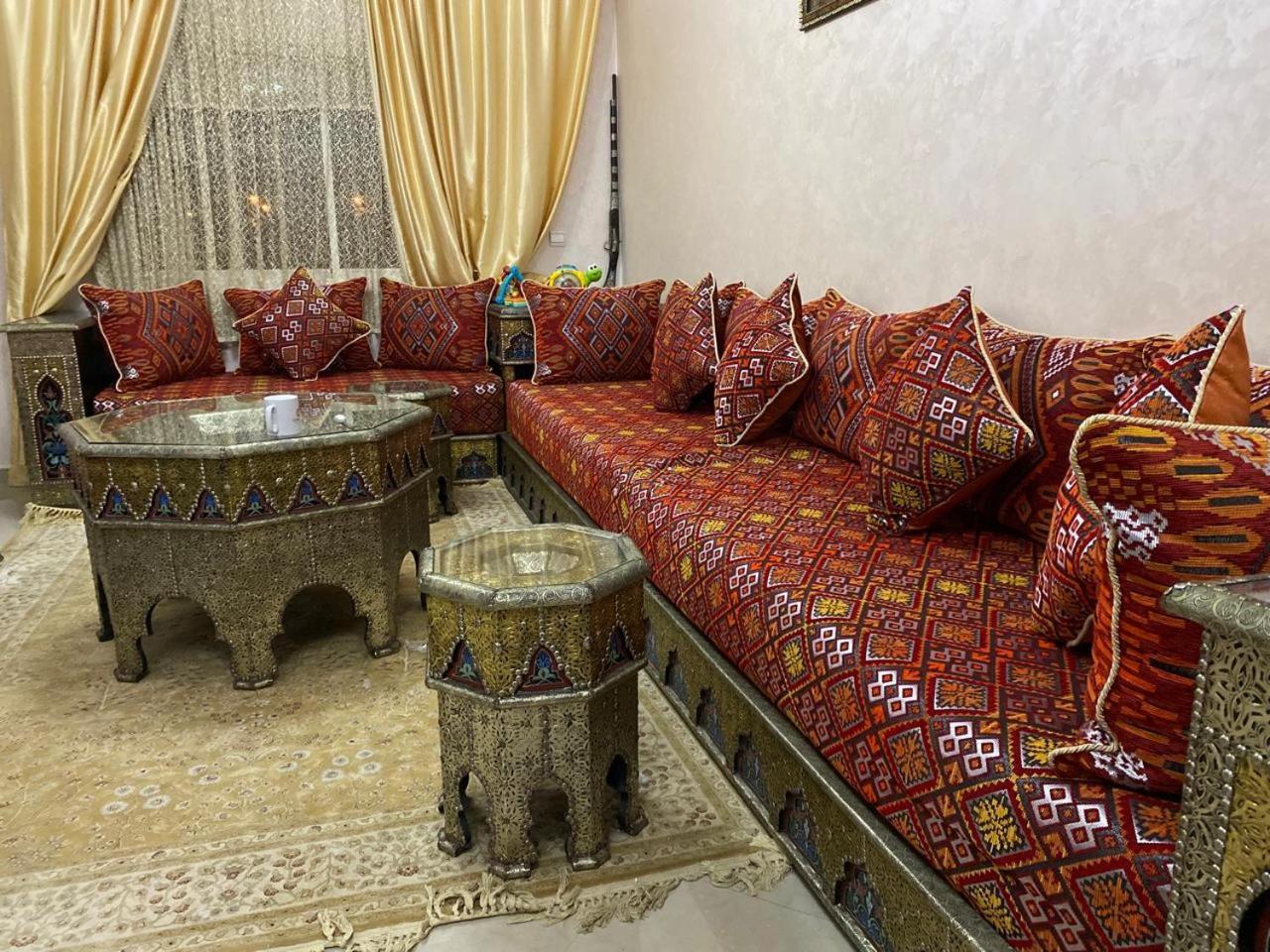 Asilah Marina Golf Appartement Kültér fotó