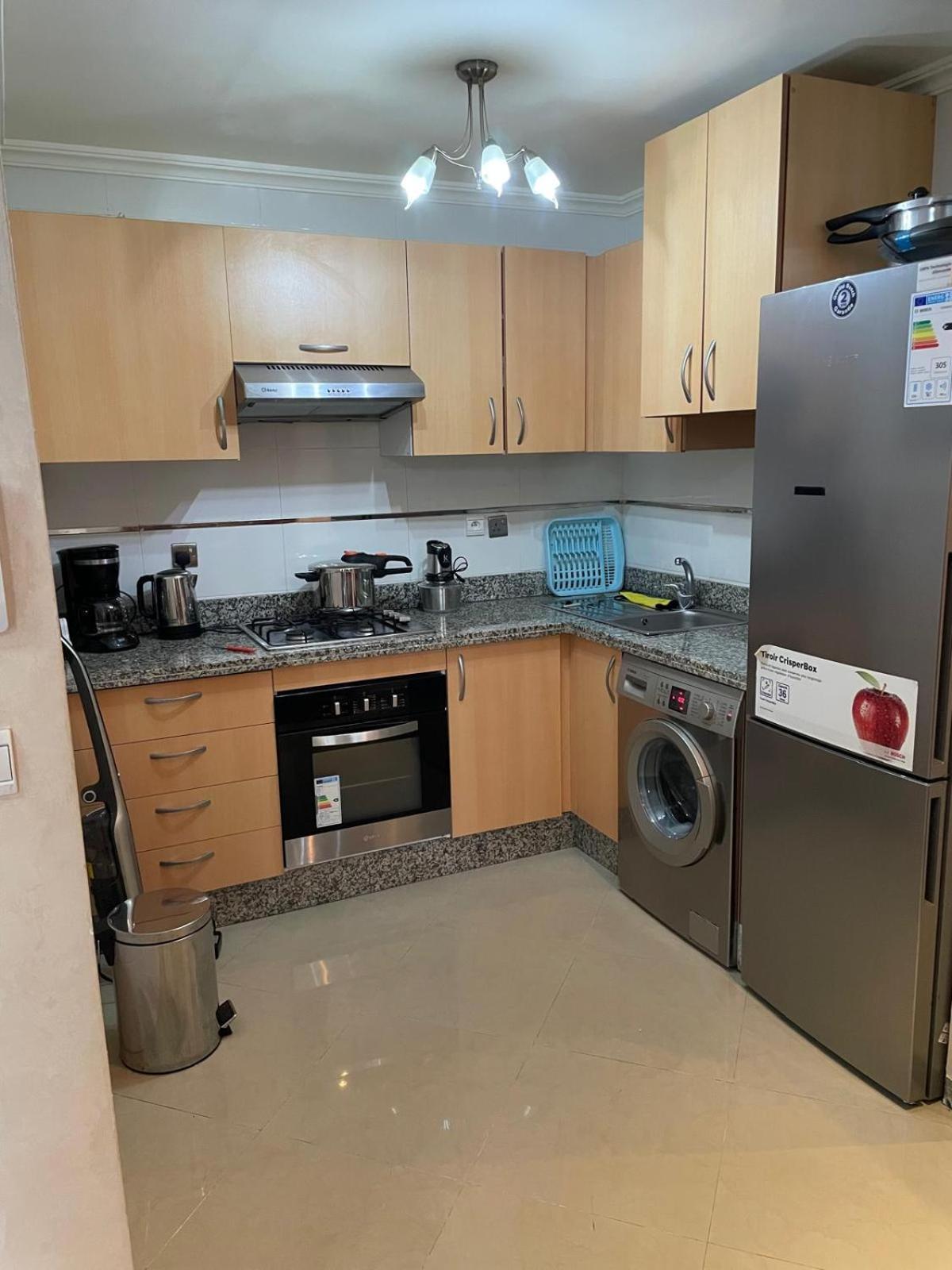 Asilah Marina Golf Appartement Kültér fotó