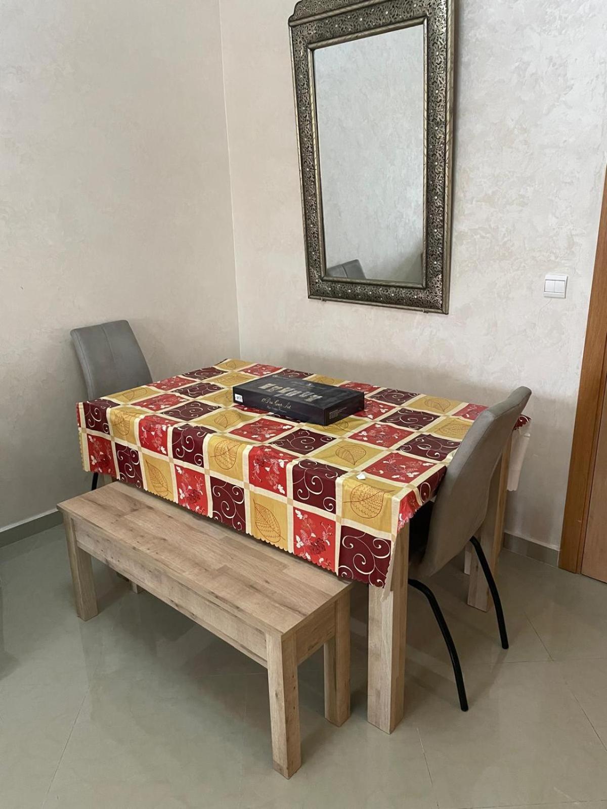Asilah Marina Golf Appartement Kültér fotó