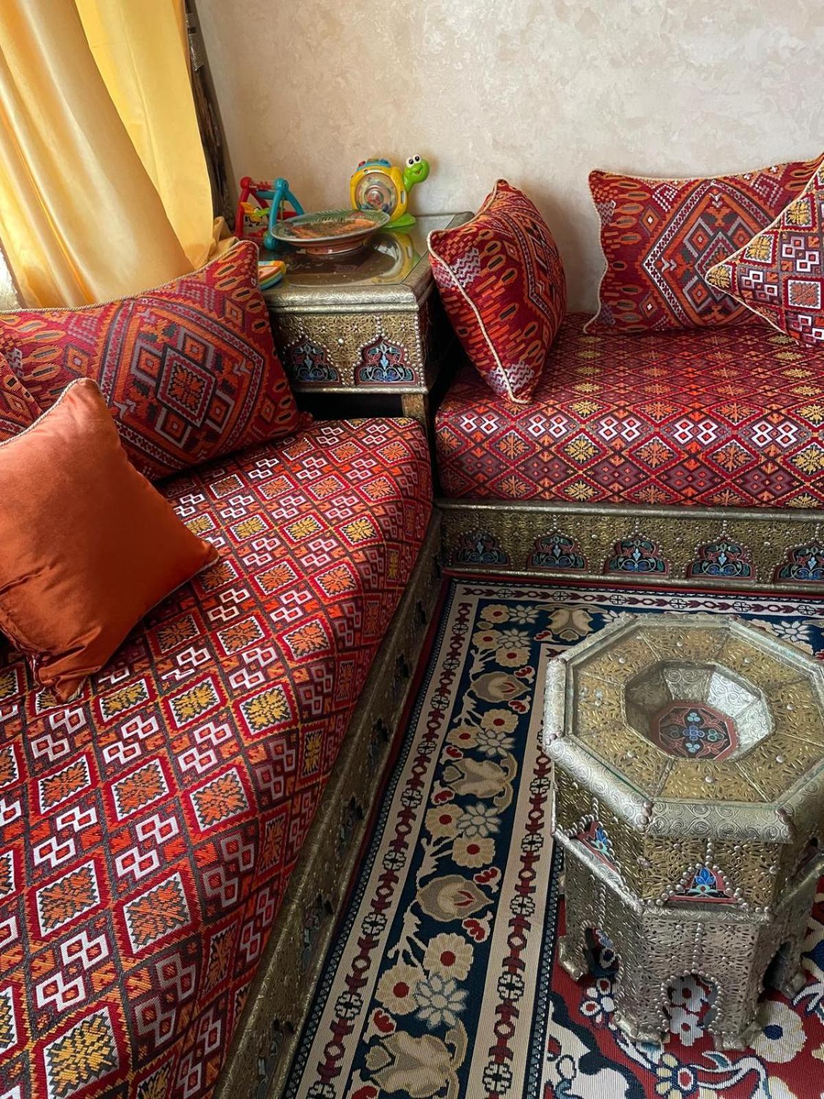 Asilah Marina Golf Appartement Kültér fotó