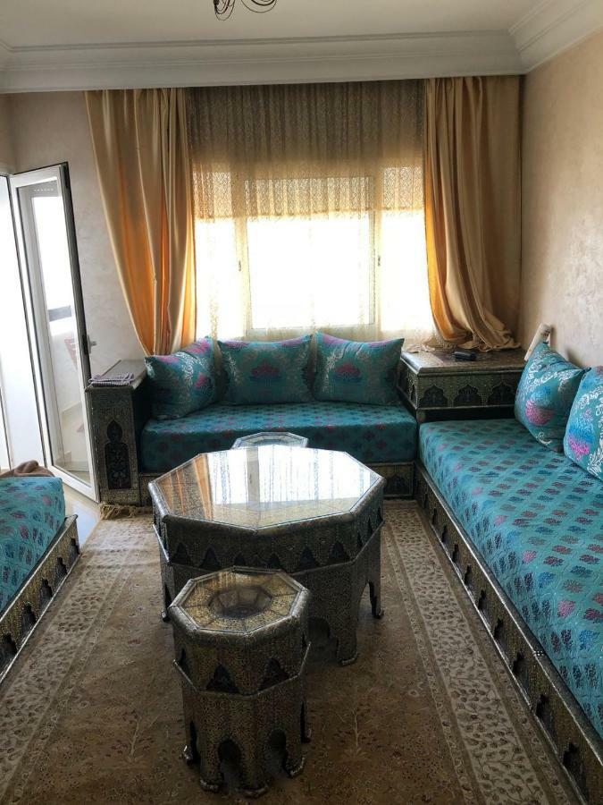 Asilah Marina Golf Appartement Kültér fotó