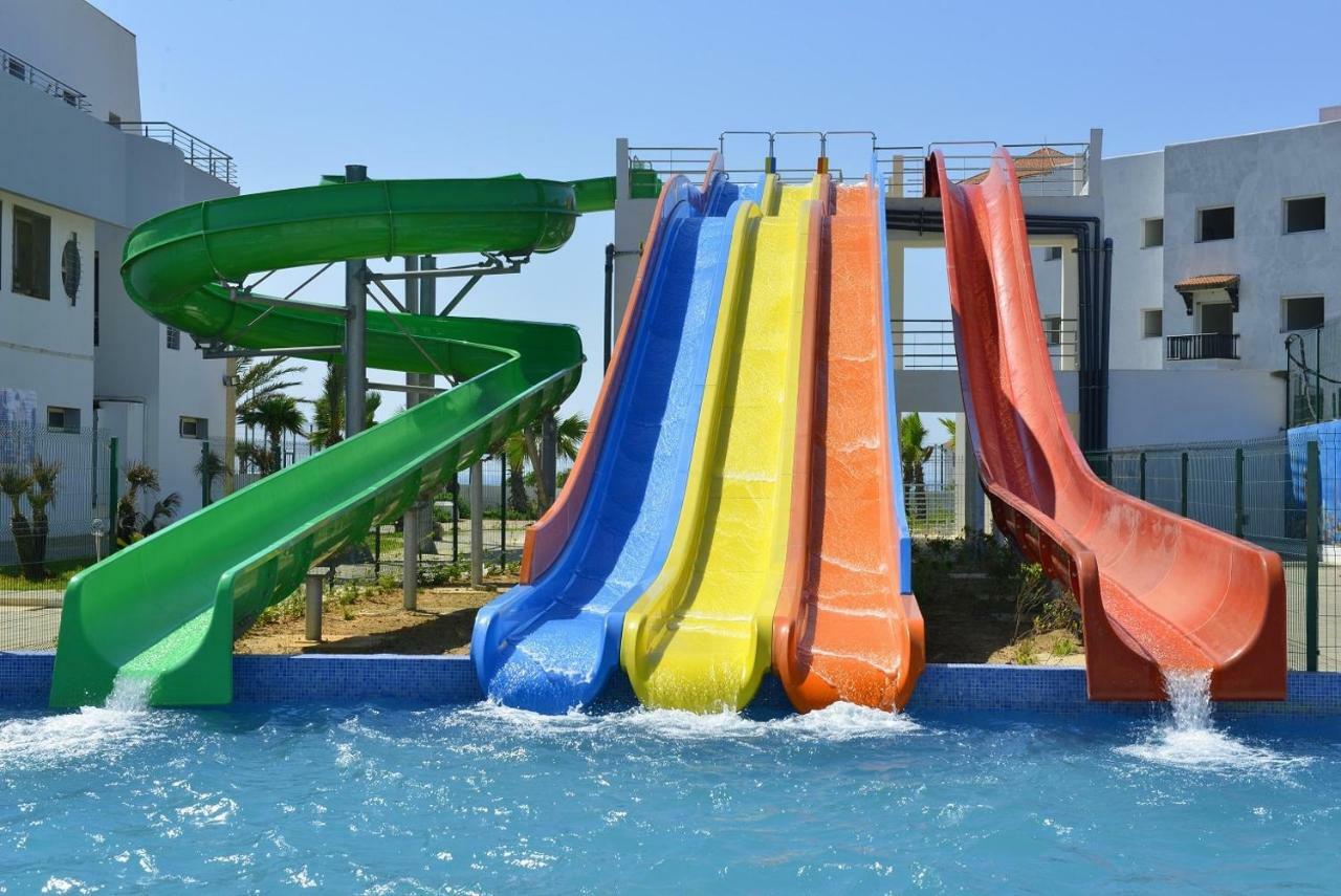 Asilah Marina Golf Appartement Kültér fotó