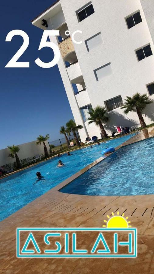 Asilah Marina Golf Appartement Kültér fotó