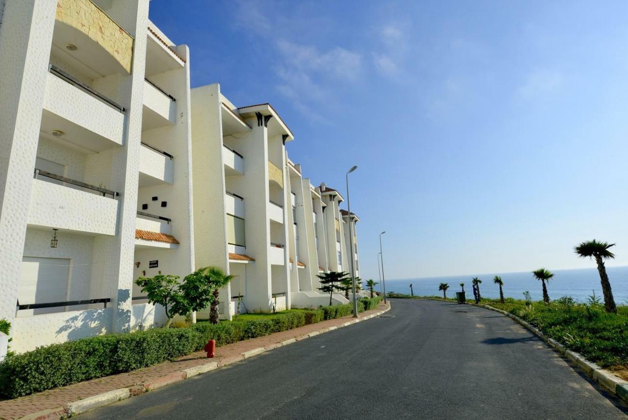Asilah Marina Golf Appartement Kültér fotó
