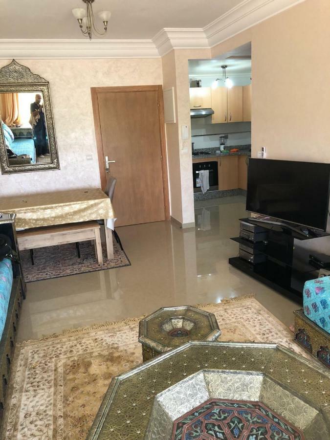 Asilah Marina Golf Appartement Kültér fotó