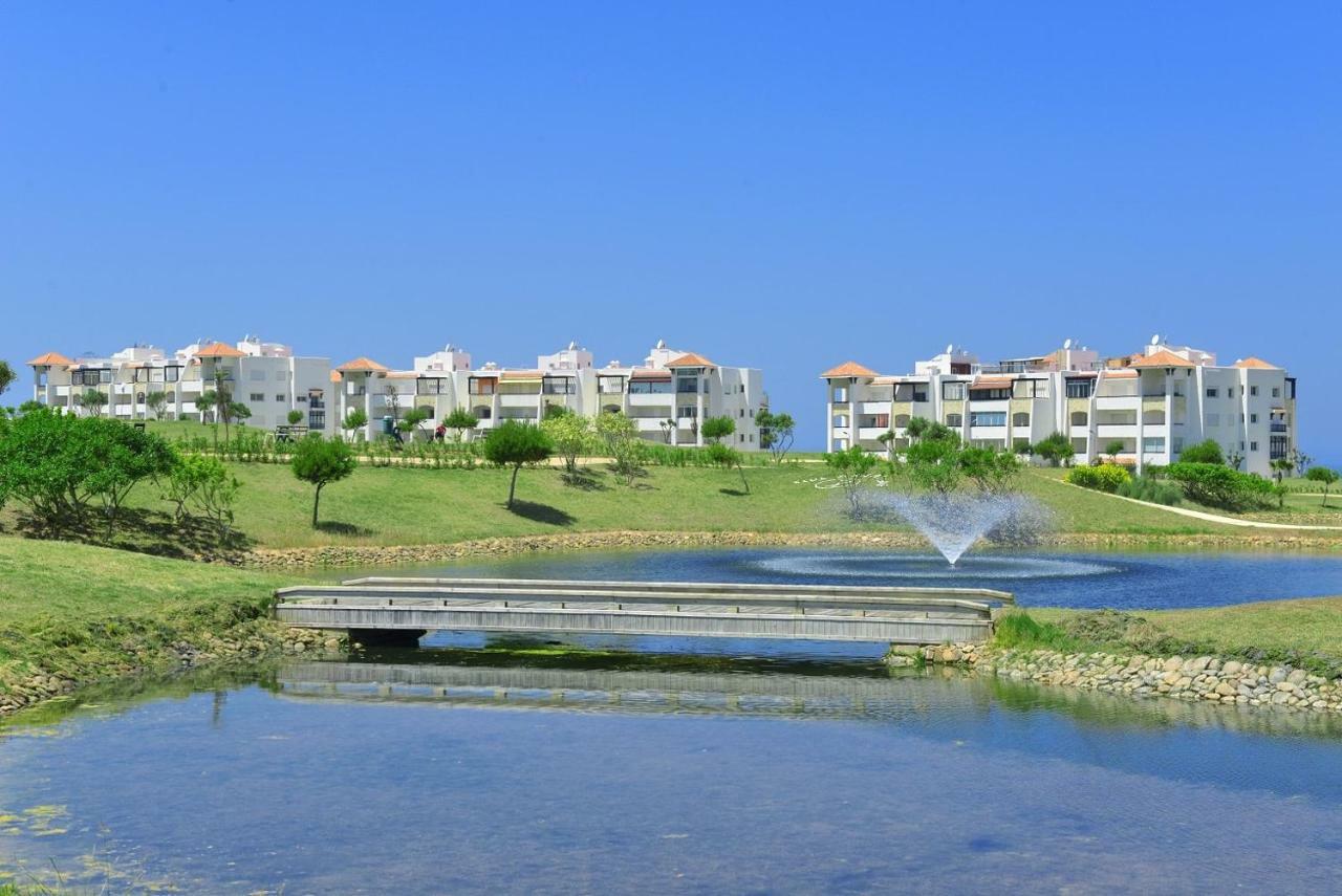 Asilah Marina Golf Appartement Kültér fotó