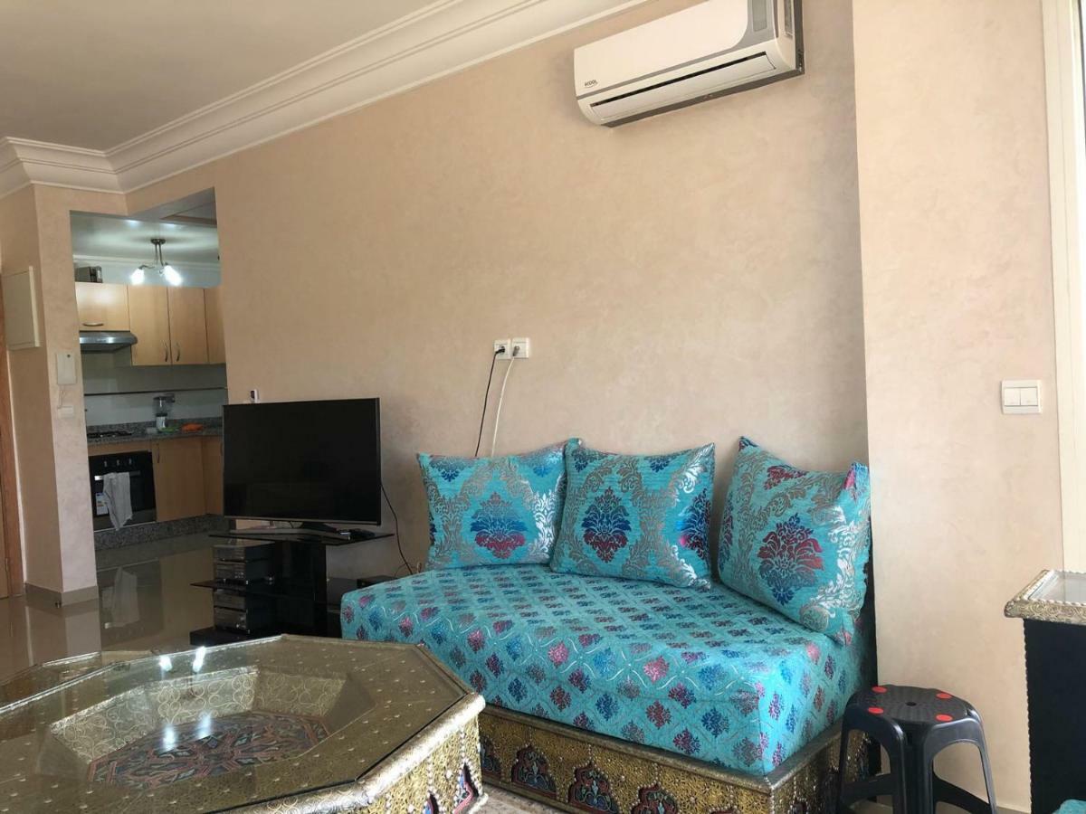 Asilah Marina Golf Appartement Kültér fotó