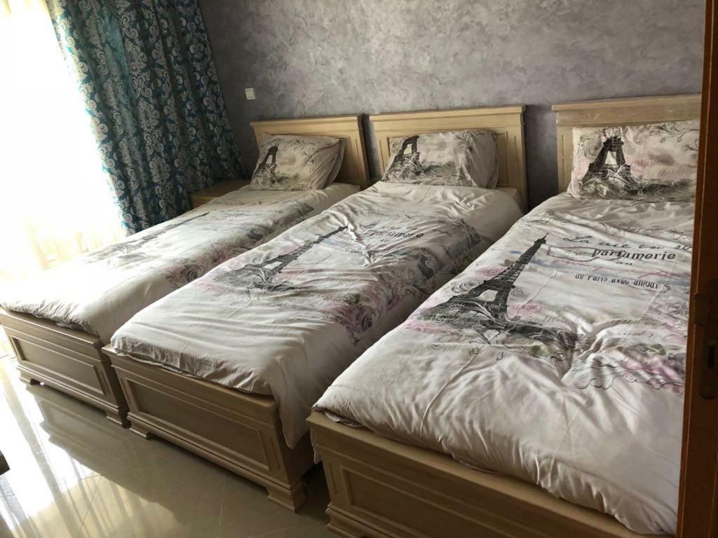 Asilah Marina Golf Appartement Kültér fotó