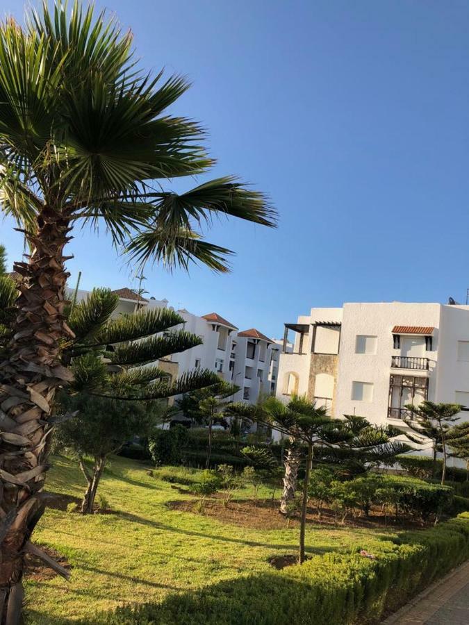 Asilah Marina Golf Appartement Kültér fotó