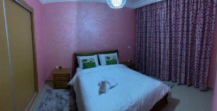 Asilah Marina Golf Appartement Kültér fotó