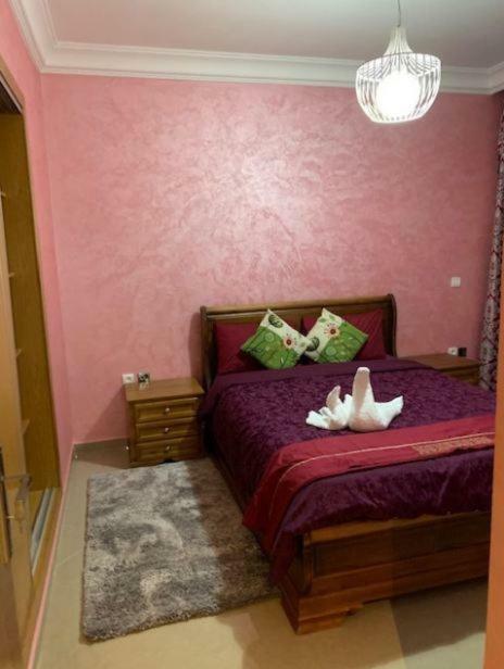 Asilah Marina Golf Appartement Kültér fotó