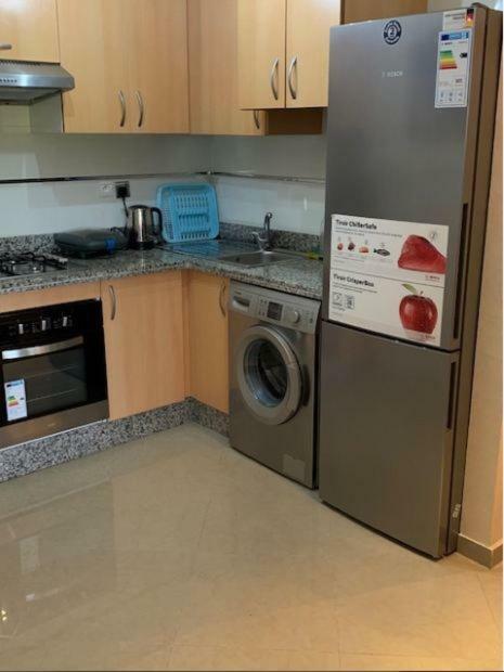 Asilah Marina Golf Appartement Kültér fotó